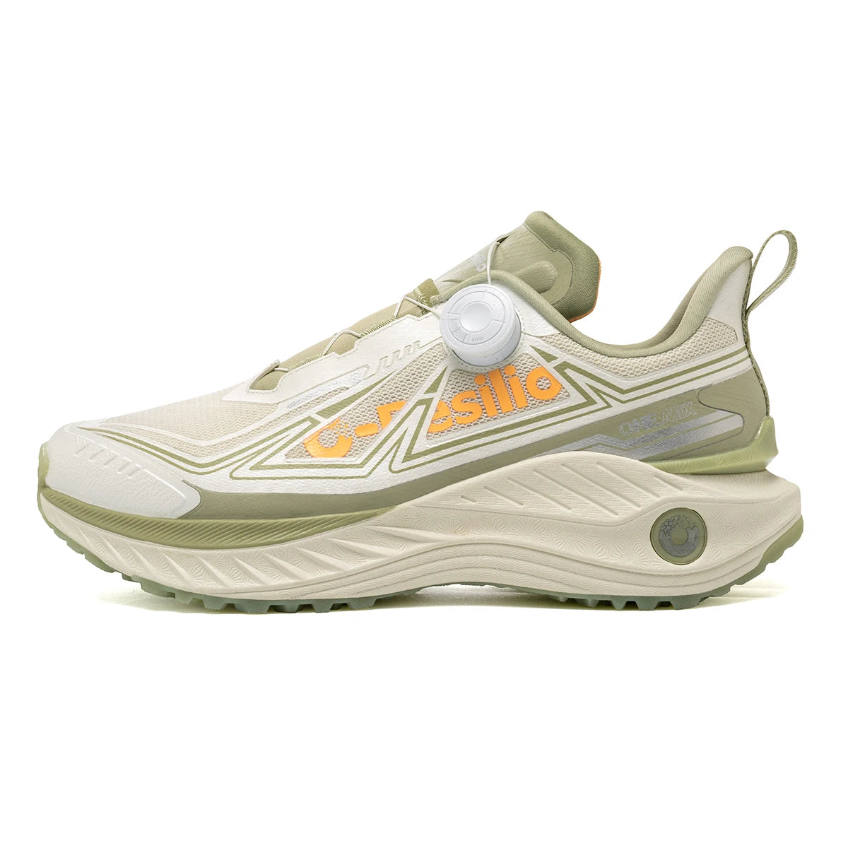 ONEMIX udendørs løbesko til mænd, elastiske trailsko, lette og åndbare sneakers til kvinder, parsko til fritid, vandtætte sko