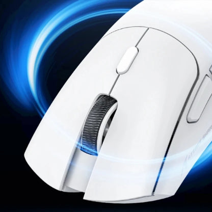Attack Shark R1 Lekka bezprzewodowa mysz gamingowa Bluetooth 2.4G PAW3311 18000DPI ergonomiczna mysz z makrami