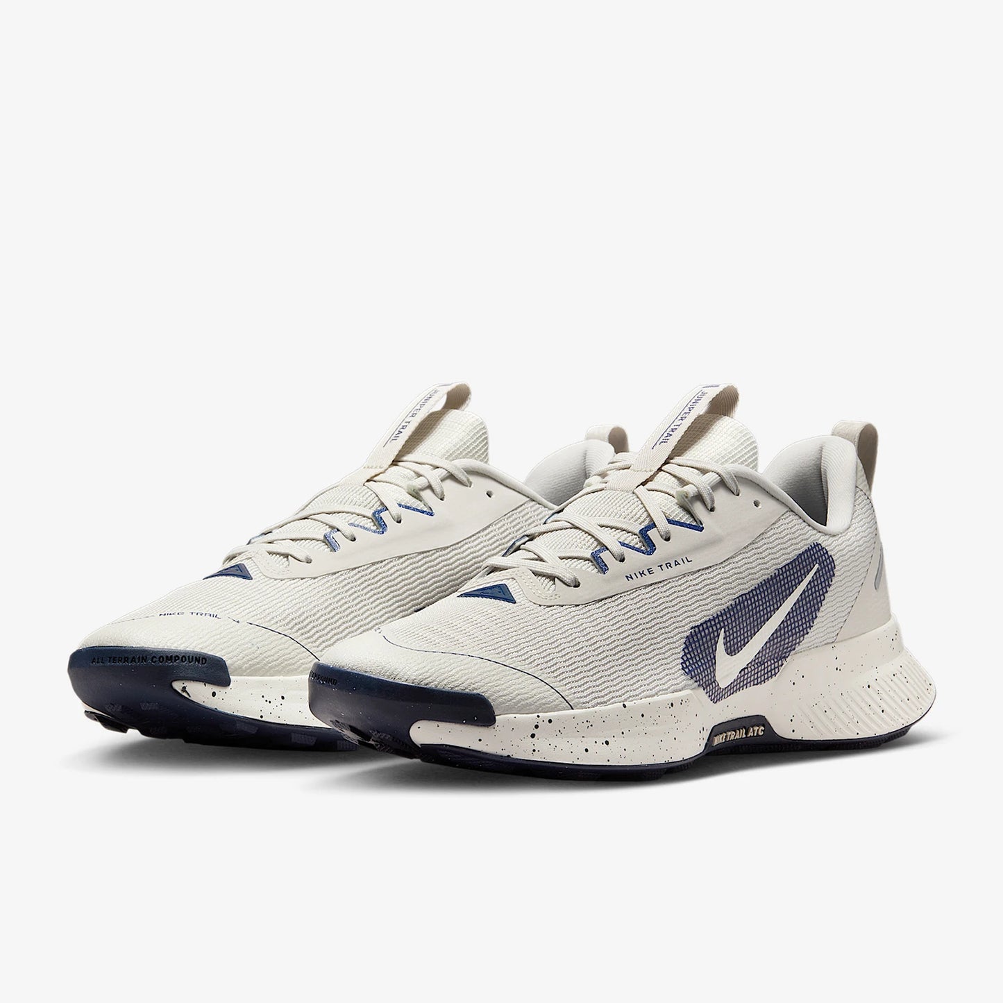 Nike Juniper Trail 3 originali, scarpe da running cross-country da uomo traspiranti FQ0904-005