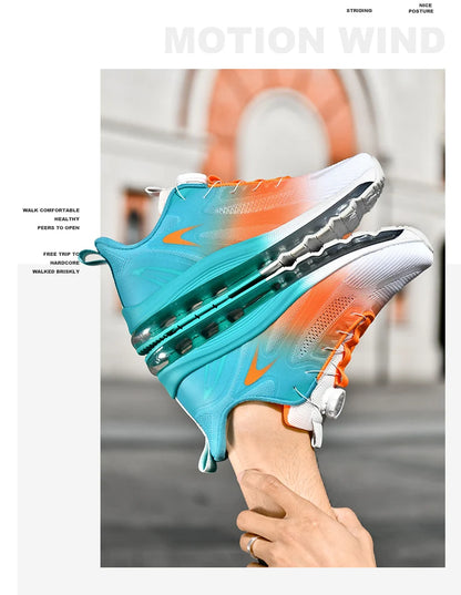 Shoes men Sneakers Male casual Mens Shoes tenis Luxury shoes Trainer Race Breathable Shoes fashion loafers running Shoes for men