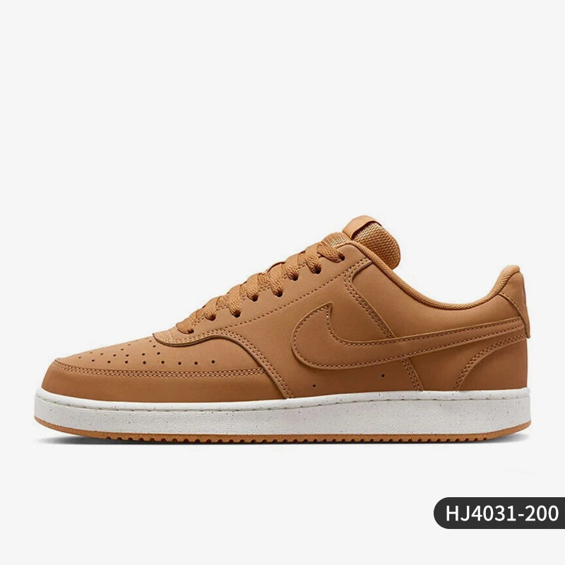 Nike Official Authentic Court Vision LO Men's Retro Classic Board Shoes HJ4031-200