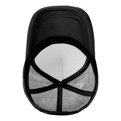 Project Hail Mary Mission Patch Mesh Baseball Cap Adult Hip-Hop Trucker Worker Cap  Adjustable Fishing Hat Washable Trucker Hat