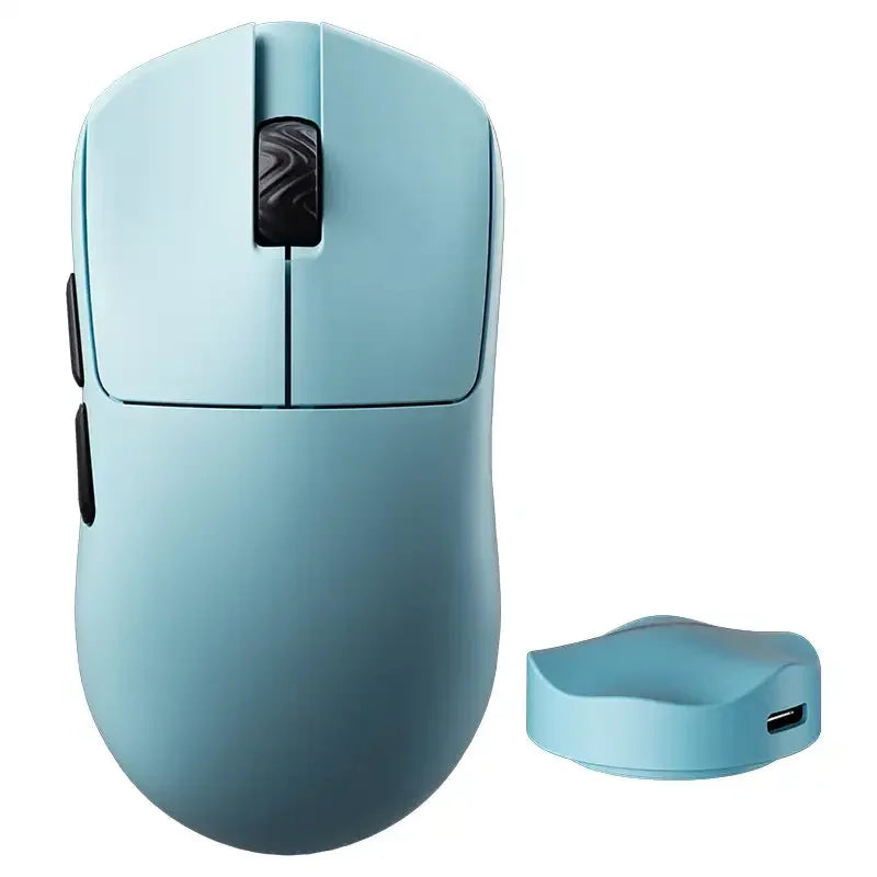 SCYROX V6 non-porous wireless mouse esports 40g 750IPS with 8k receiver fast response 3950 high quality 8KHz  gaming mouse