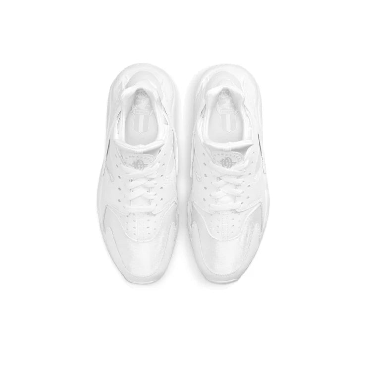 POIZON Nike Air Huarache Triple White 2021 Women's DH4439-102