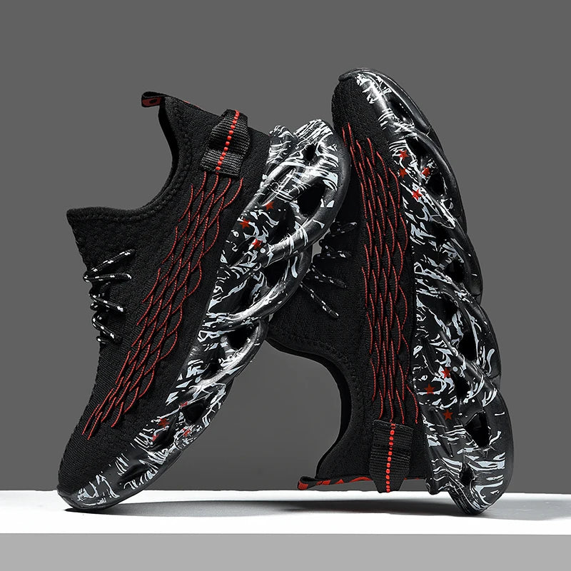 Shoes men Sneakers Male casual Mens Shoes tenis Luxury shoes Trainer Race Breathable Shoes fashion loafers running Shoes for men