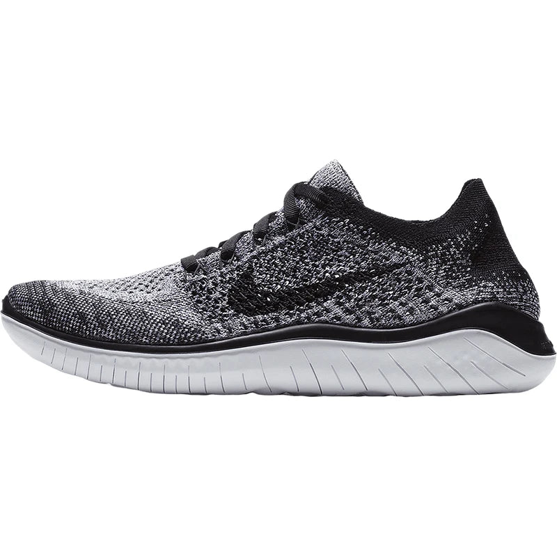 Sapatilhas de running Nike genuínas para mulher, macias, leves e respiráveis 942839-101