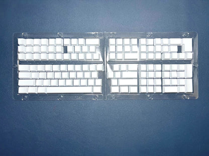 Keycaps retroiluminadas com gravação lateral, 131 teclas, para teclado mecânico Cherry MX Switch, perfil OEM, ABS, keycaps personalizadas DIY