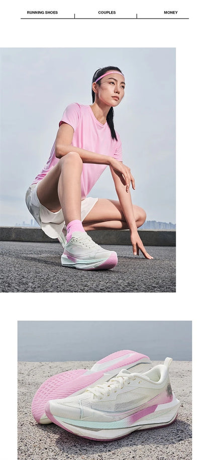 Xtep One Piece Model 2.0 Running Shoes For Men  Autumn Comfortable Stability Cushion Rebound Male Sneakers 876319110073