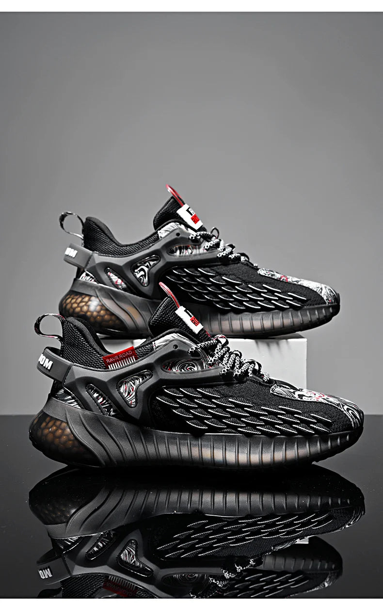 Shoes men Sneakers Male casual Mens Shoes tenis Luxury shoes Trainer Race Breathable Shoes fashion loafers running Shoes for men