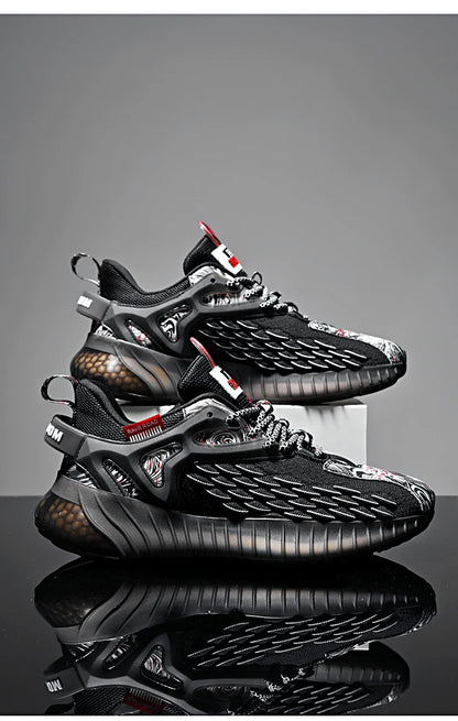 Shoes men Sneakers Male casual Mens Shoes tenis Luxury shoes Trainer Race Breathable Shoes fashion loafers running Shoes for men