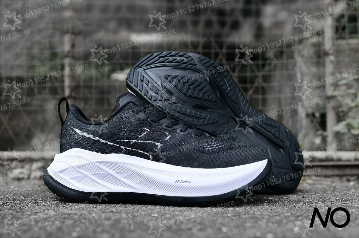 2026 New casual shoes for men and women Hyper couples lightweight and comfortable running shoes sports shoes Size 36-45