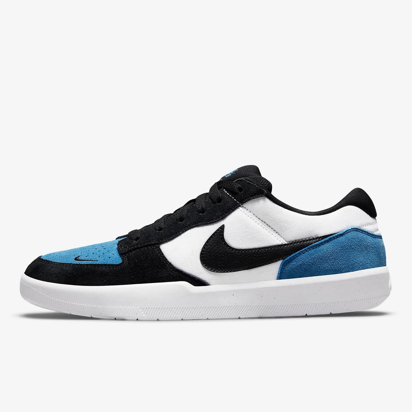 Sapatilhas de skate clássicas de cano baixo Nike SB Force 58 originais para homem e mulher CZ2959-400