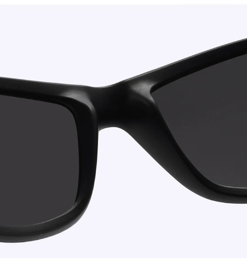 Brand Luxury Designer New Fashion Polarized Sunglasses For Men Outdoor Cycling Sun Glasses Driving Riding Sports Eyewear 6123