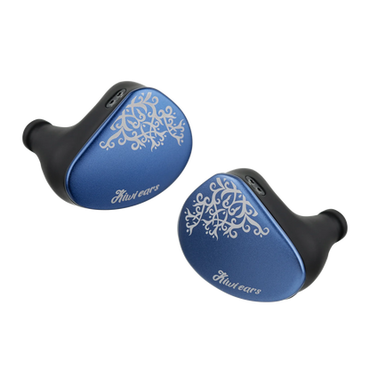 Linsoul Kiwi Ears Cadenza II IEM 10mm Titanium DD with KARS 2.0 Premium Construction Hifi Earphones with Detachable Cable System