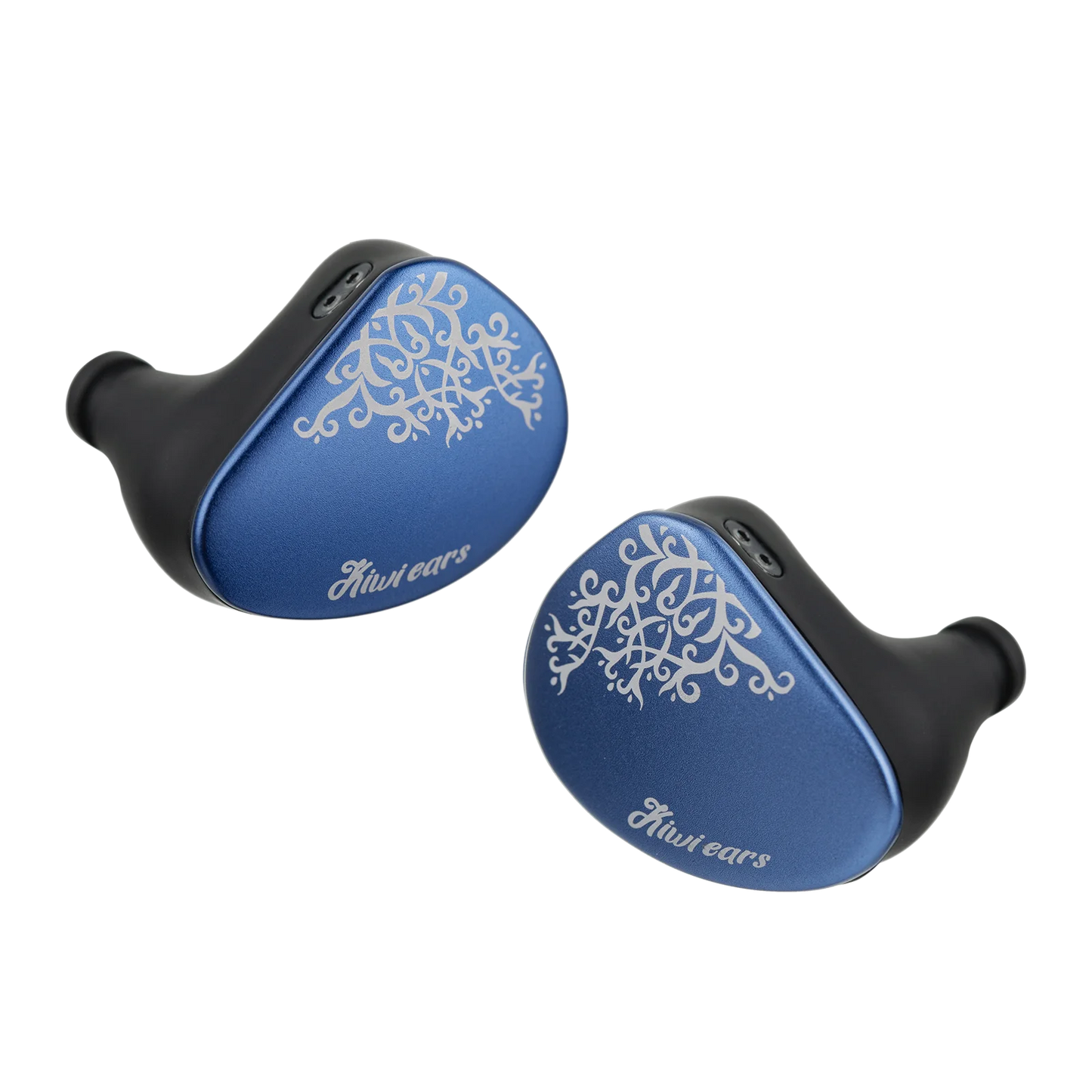 Linsoul Kiwi Ears Cadenza II IEM HiFi-Kopfhörer mit 10mm-Titan-Dynamiktreiber, KARS 2.0 und abnehmbarem Kabel
