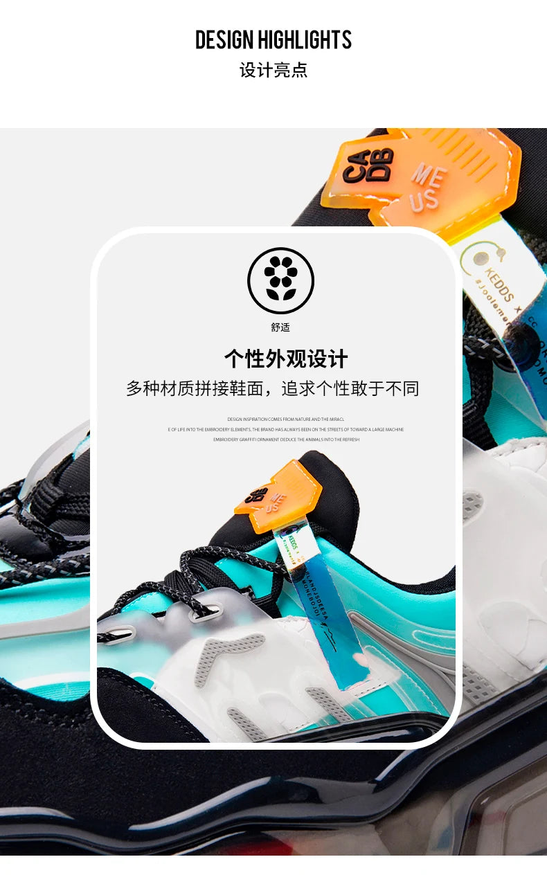 Zapatillas para hombre, calzado casual masculino, tenis de lujo, zapatillas deportivas transpirables, mocasines de moda y calzado de running para hombre
