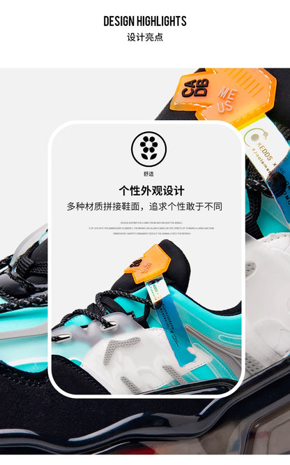 Zapatillas para hombre, calzado casual masculino, tenis de lujo, zapatillas deportivas transpirables, mocasines de moda y calzado de running para hombre