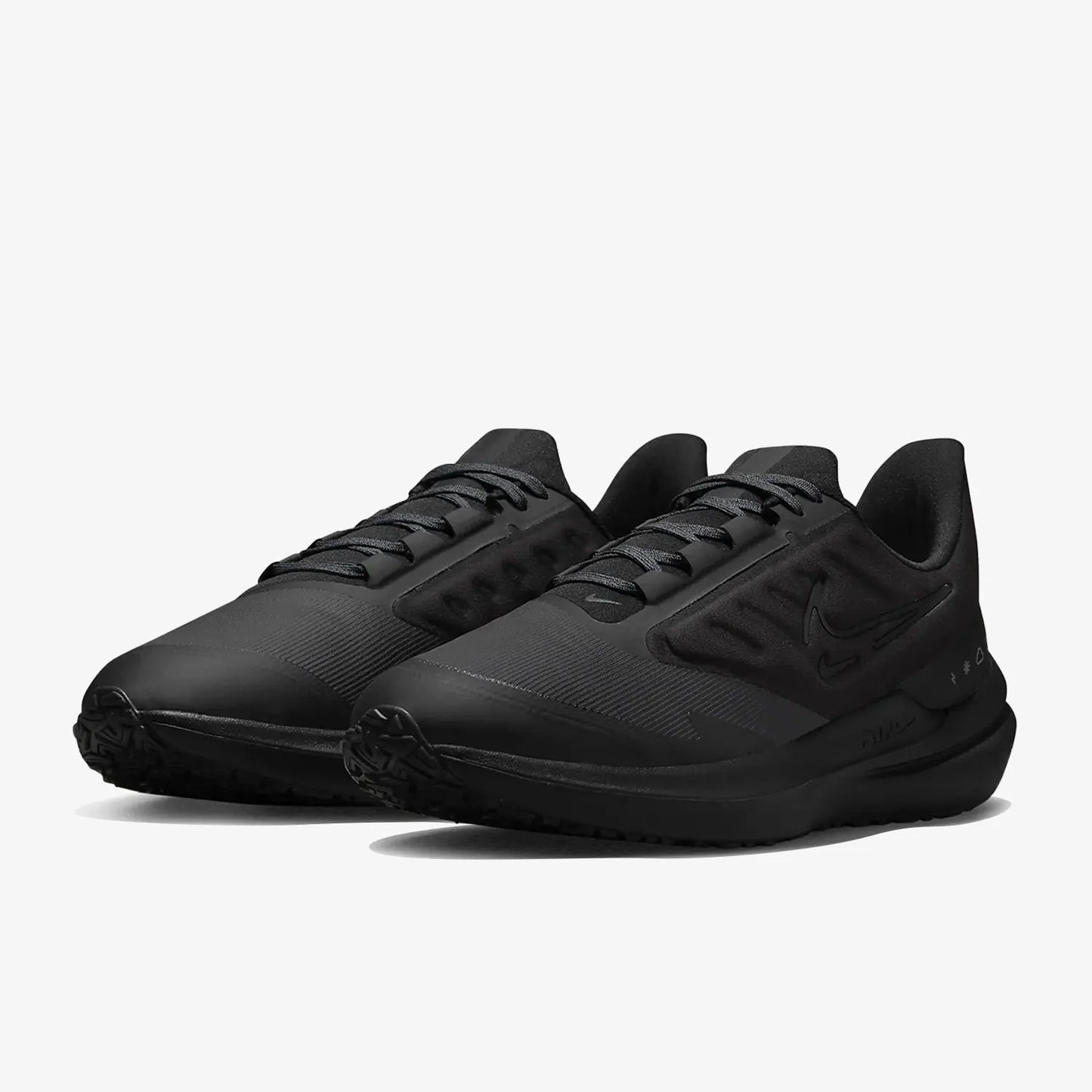 Ténis de corrida respiráveis Nike Authentic Air Winflo 9 para homem DM1106-007
