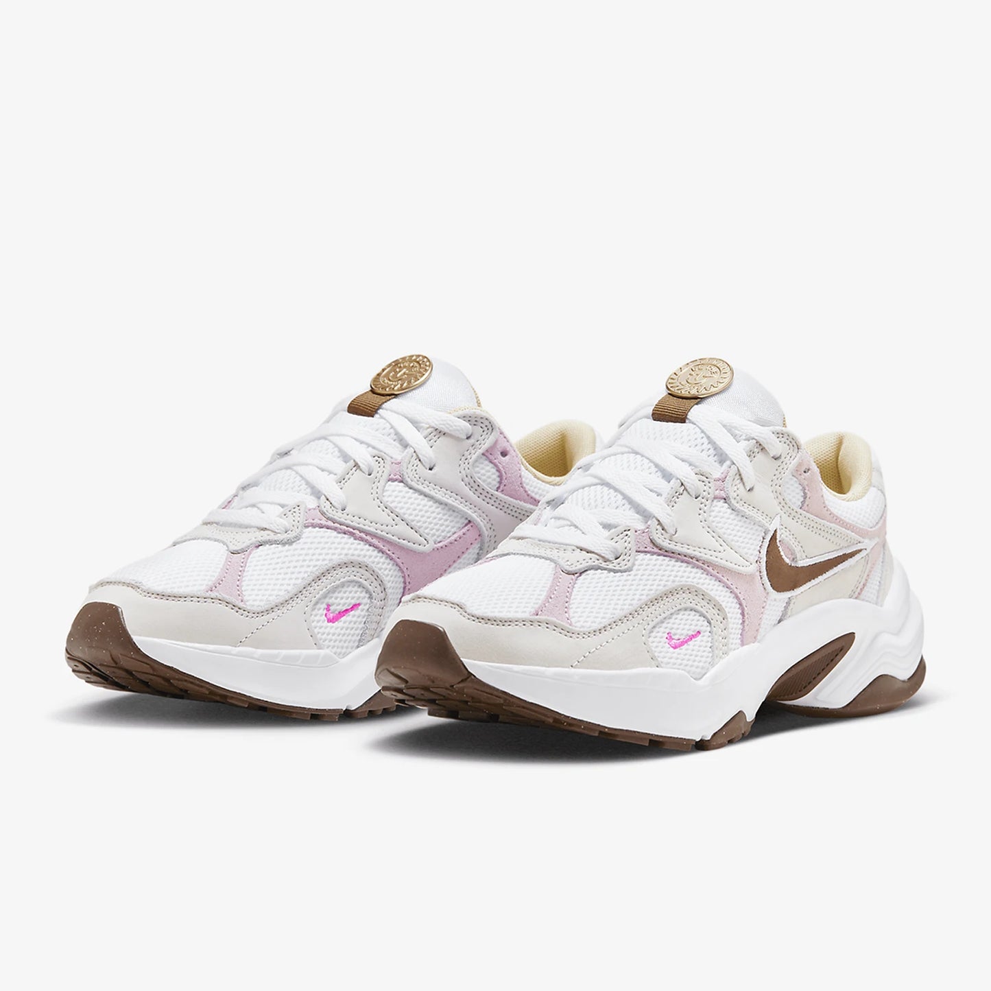 Nike Official Genuine New Women's Mesh Breathable Wear-resistant Sports Casual Shoes HM3691-130