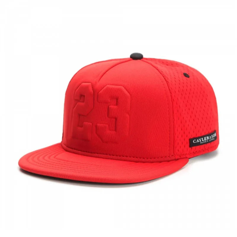 New Letter Embroidery Baseball Hats New Unisex Hip Hop Breathable Personal Sunshade Mesh Versatile Street Fashion Trucker Caps