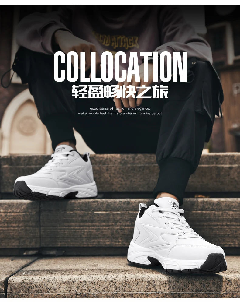 Shoes For Men Sneakers Male Casual Mens Shoe tenis Luxury shoes Trainer Race Breathable Shoes Fashion Loafers Running