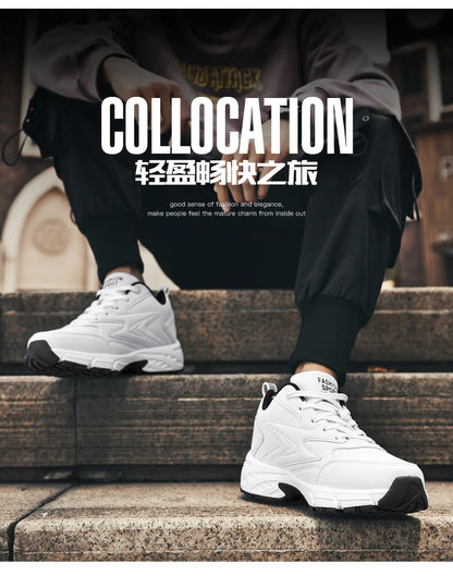Shoes For Men Sneakers Male Casual Mens Shoe tenis Luxury shoes Trainer Race Breathable Shoes Fashion Loafers Running