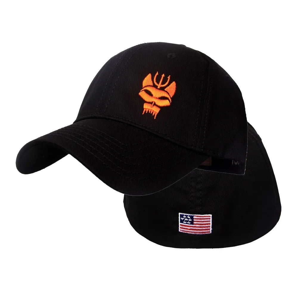 Practical Seal Team Series Baseball Caps Acrylic Fibers National Flag Snapback Hat Cotton Stretchable Hat