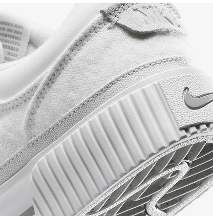 Γυναικεία παπούτσια skate με πλατφόρμα Nike Authentic Legacy Lift FZ2606-100
