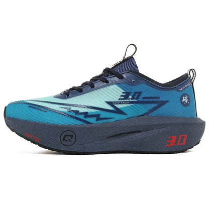 Brand Men's Carbon Plate Running Shoes Soft Cushion Shock Absorbing Sports Shoes Unisex Sneakers Light Anti-Slip Training Shoes