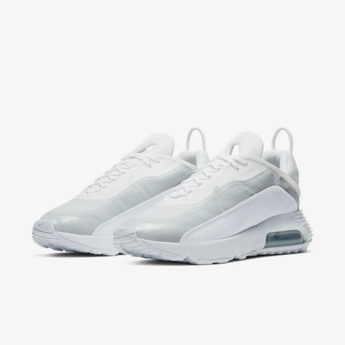 Nike Genuine Air Max Men's Air Cushion Running Shoes BV9977-100