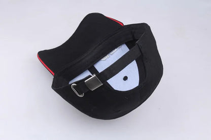 New Letter Men's And Women's Racing Hat Car Golf GTI Baseball Cap Sports And Leisure Hat Outdoor Camping Beach Sun Hat B185