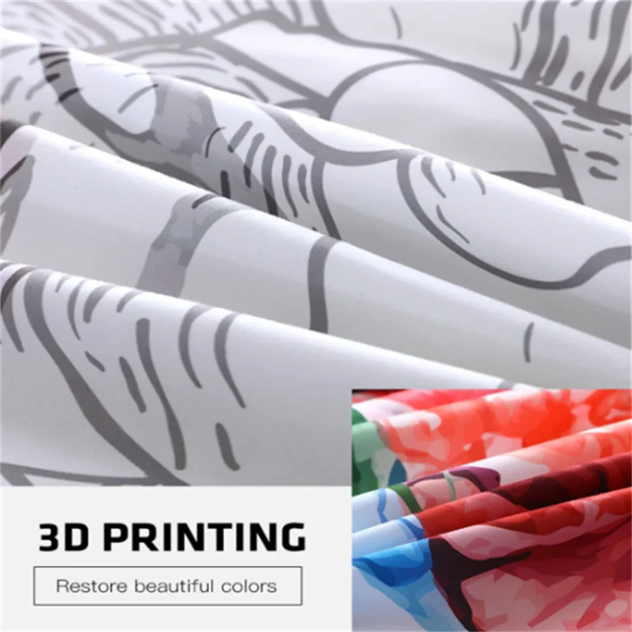 The Movie Sonics Printing Bedding Set Anime Digital Cartoon hedgehogs Duvet Cover Comforter Bed Youth Kids Girl Boys Gift