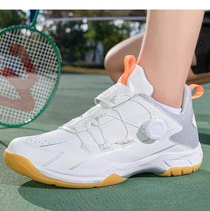 Professional Volleyball Shoes Men's and Women's Fitness Badminton Shoes Youth Table Tennis Training and Competition Sports Shoes