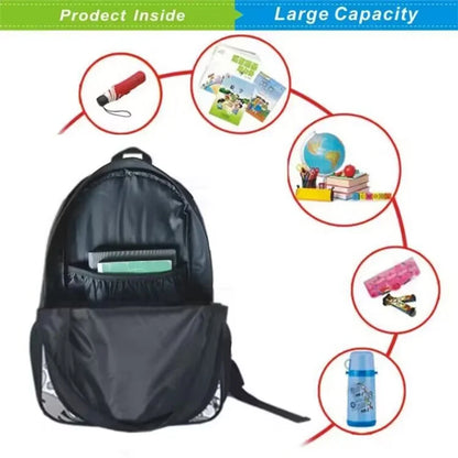 Hot Game Design Child Backpacks F-FortniteS Lunch Bag Pencil Case, Pupil Large Capacity School Bags for Boys and Girls, Best Gift