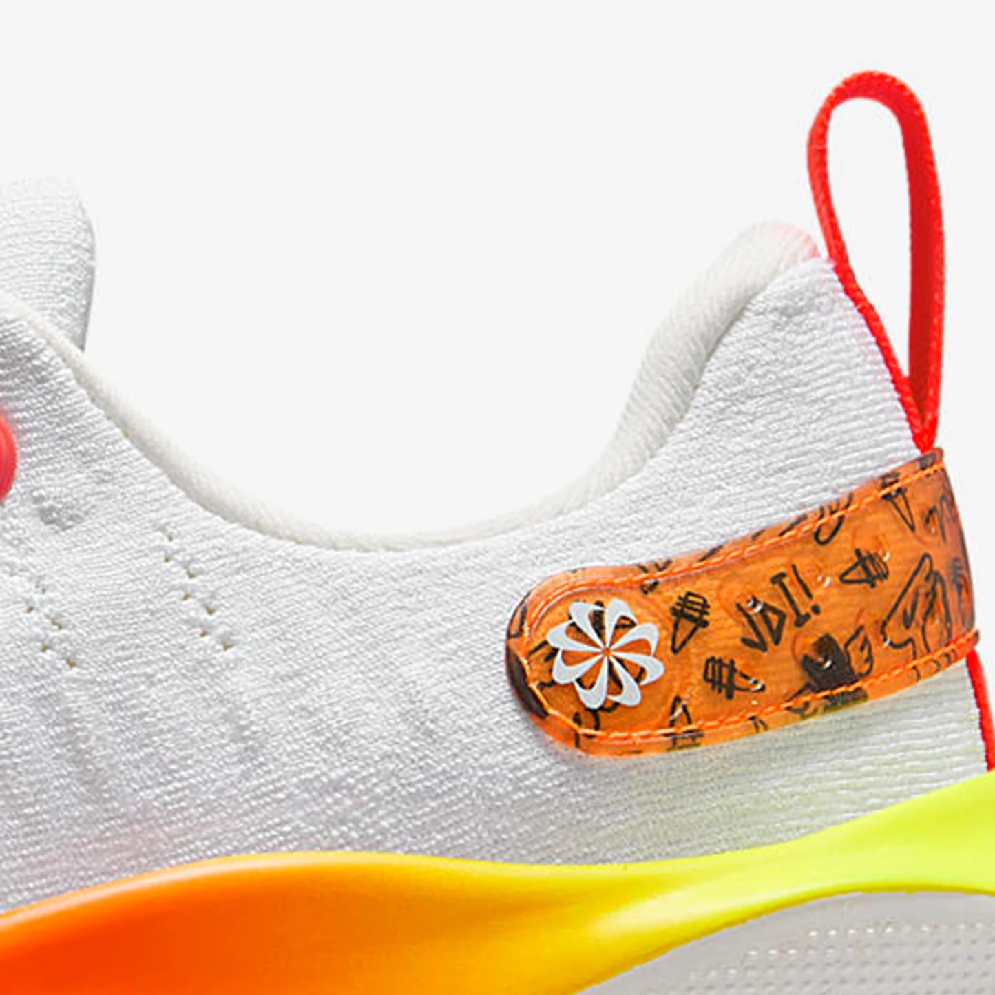 Nike genuíno — Novos ténis de corrida masculinos, respiráveis, resistentes ao desgaste e de cano baixo HF4916-100