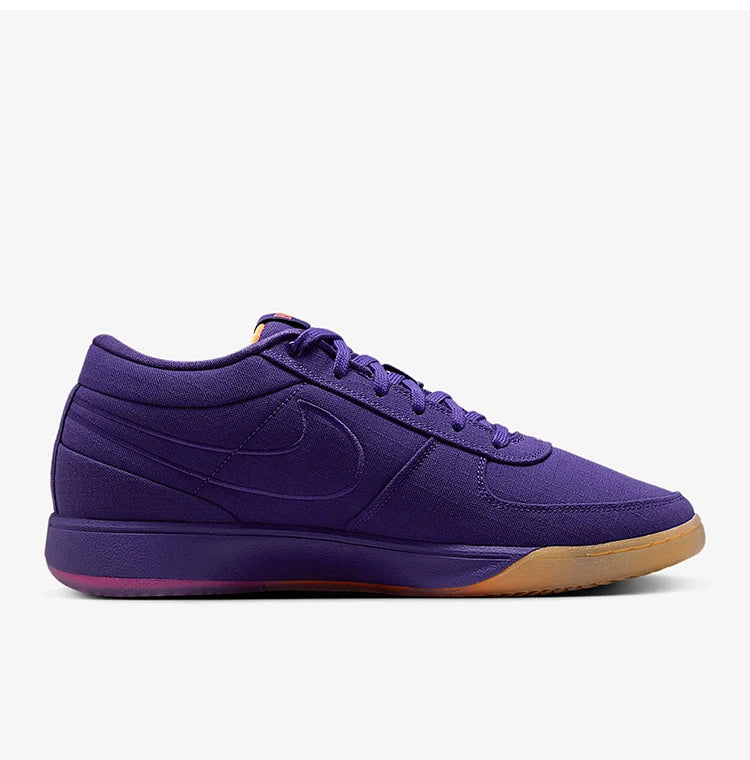Nike officielle, ægte 2024 nye retro-basketballsko til mænd med moderne stil og støddæmpning HJ5355-500