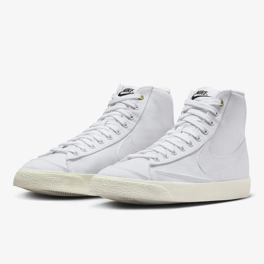 Nike Authentic BLAZER Pioneers Zapatillas casual ligeras de corte bajo para mujer DX5550-100