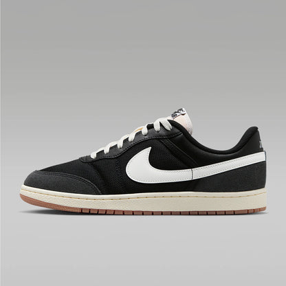 Nike Authentic JORDAN férfi, fűzős, alacsony szárú, lélegző, könnyű sportcipő IM2055-001