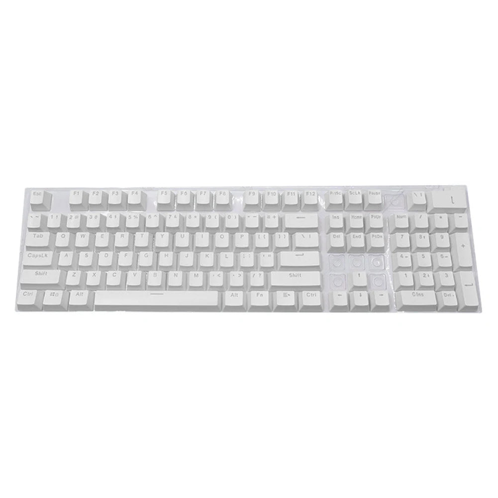 104-teiliges Bakclit-Set mechanischer Tastatur-Keycaps – Ersatz-Keycaps für Laptop und Notebook