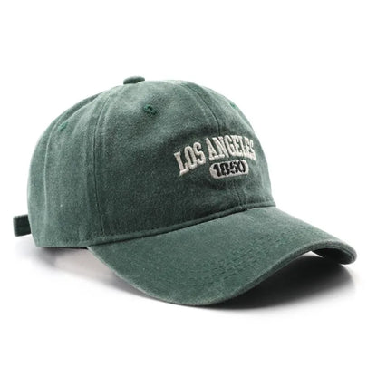 Brooklyn Baseball Caps Embroidery Breathable Retro Style Unisex Comfort Trendy Fashion Summer Hat Sun Protection Curved Brim