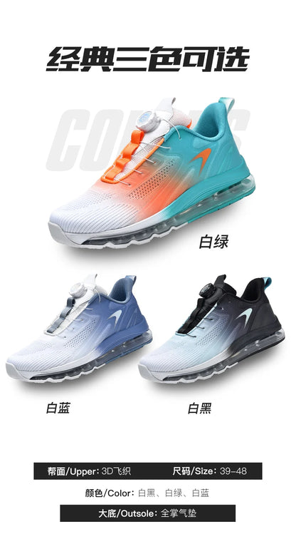Zapatillas para hombre, calzado casual masculino, tenis de lujo, zapatillas deportivas transpirables, mocasines de moda y calzado de running para hombre