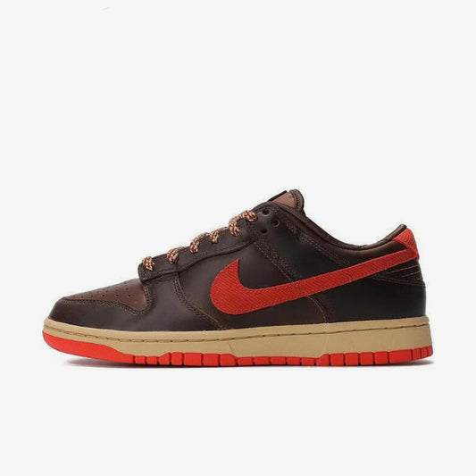 Nike DUNK LOW RETRO auténticas, zapatillas casual retro para hombre HQ3448-262