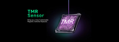 Teclado Mecânico Akko MonsGeek FUN60 com Switch Magnético, 60%, Teclado Gaming, Rapid Trigger 0.01mm, 8K, ARGB, HE/TMR, Teclado Personalizado