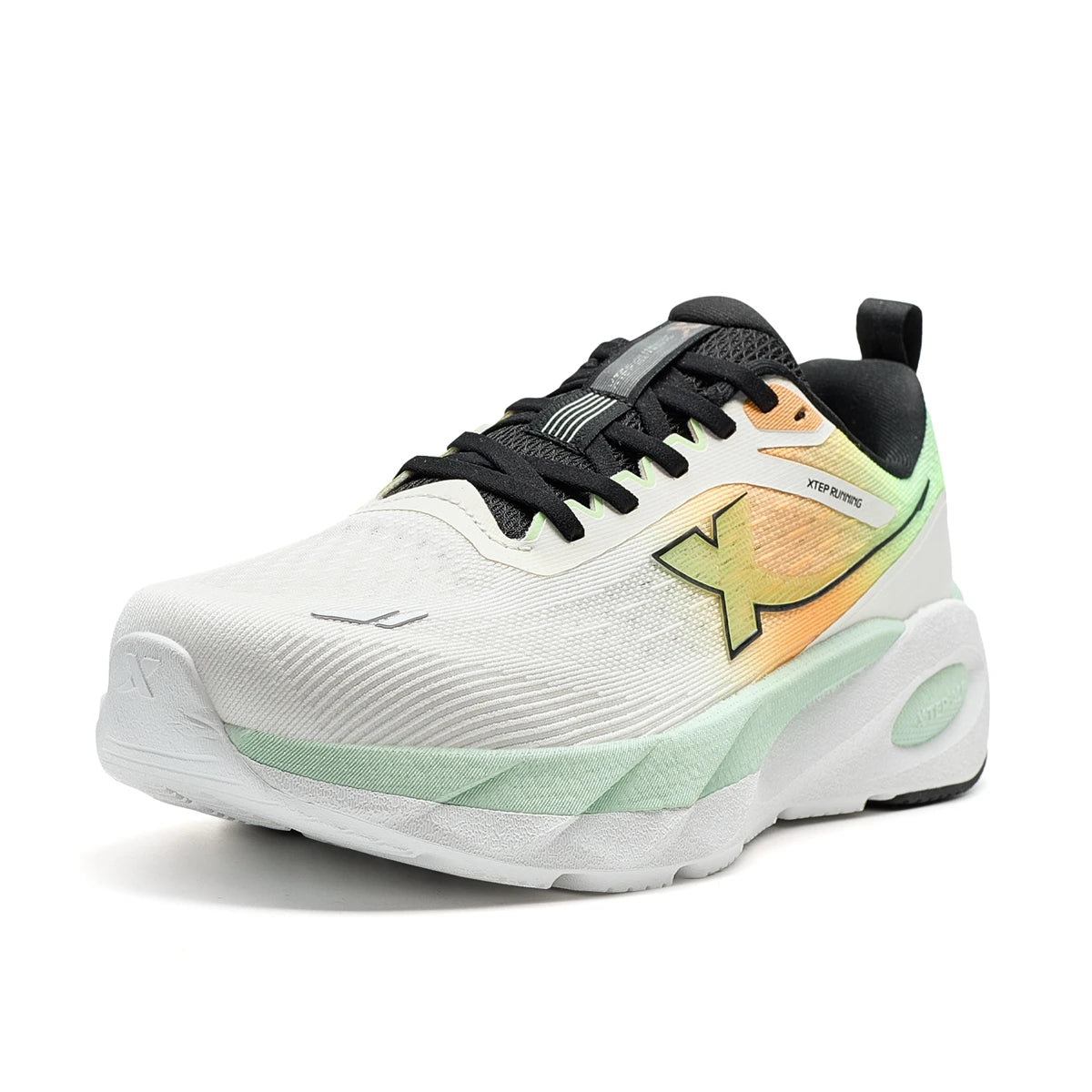 Xtep Lingbu 2.0 Ανδρικά Παπούτσια Τρεξίματος 2025 Spring ACE Support Feather Foam Αθλητικά Παπούτσια Stability Advanced Sneakers 875119110001