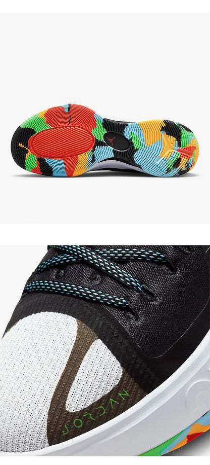 „Nike“ oficialūs „Air Jordan Zoom“ vyriški krepšinio bateliai DH0248-030
