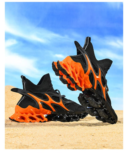 Shoes men Sneakers Male casual Mens Shoes tenis Luxury shoes Trainer Race Breathable Shoes fashion loafers running Shoes for men