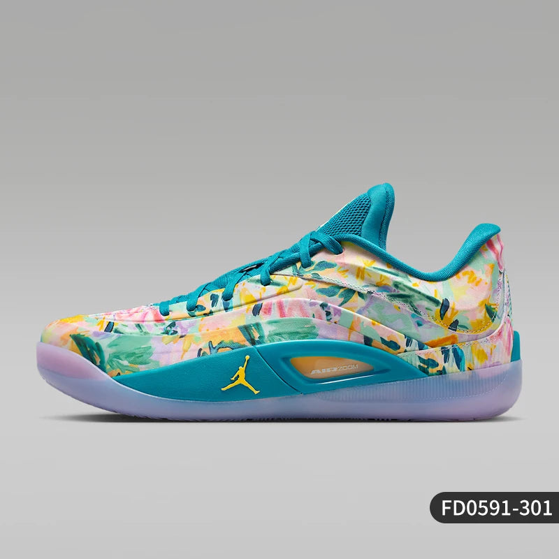 Nike Authentic Zion 4 PF férfi alacsony szárú, párnázott, divatos kosárlabdacipő FD0591-301