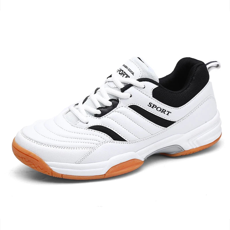 Tennissko til mænd, åndbare, udendørs sport, fitness, kvinder, badminton, unisex, casual, herresneakers, volleyball, zapatillas de tenis