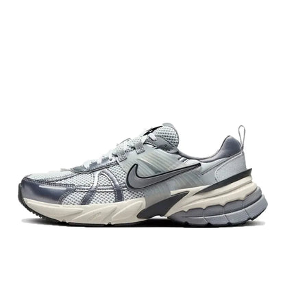 Nike V2K Run Retro-Laufschuhe mit komfortabler Dämpfung und langlebiger Konstruktion, unisex, lässiger Alltagsstil FD0736-003