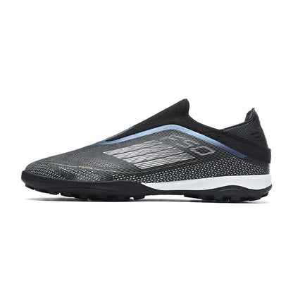New Men Soccer Shoes Cleats Training Boys Sport Football Boots FG/TF Non Slip Match Breathable Adult Long Spikes Outdoor Sneaker